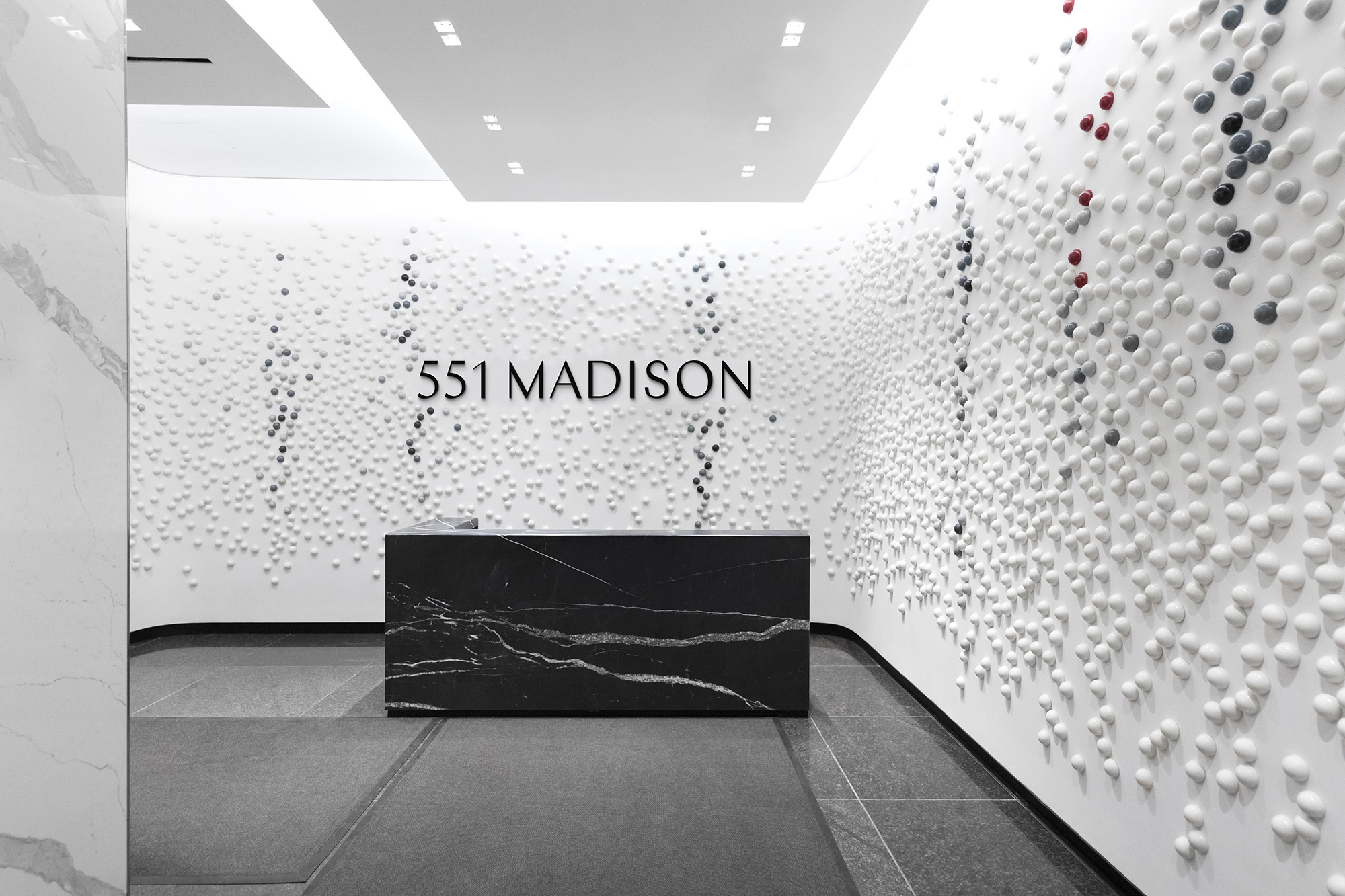 551 Madison Lobby