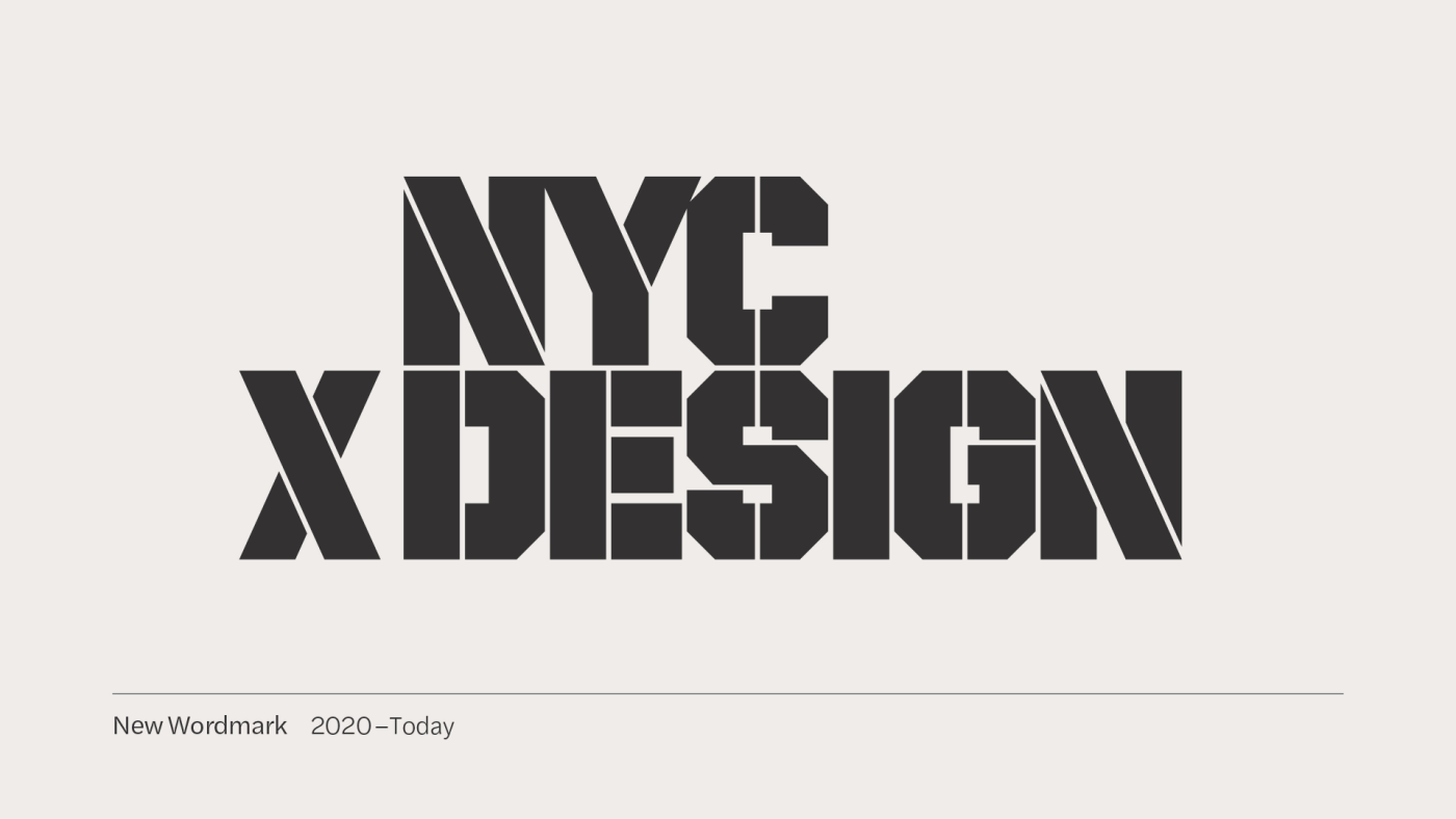 NYCxDESIGN Logo