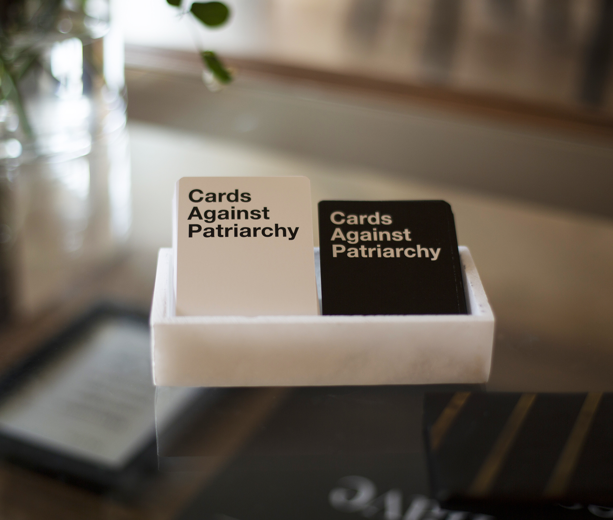 Cards Against Patriarchy